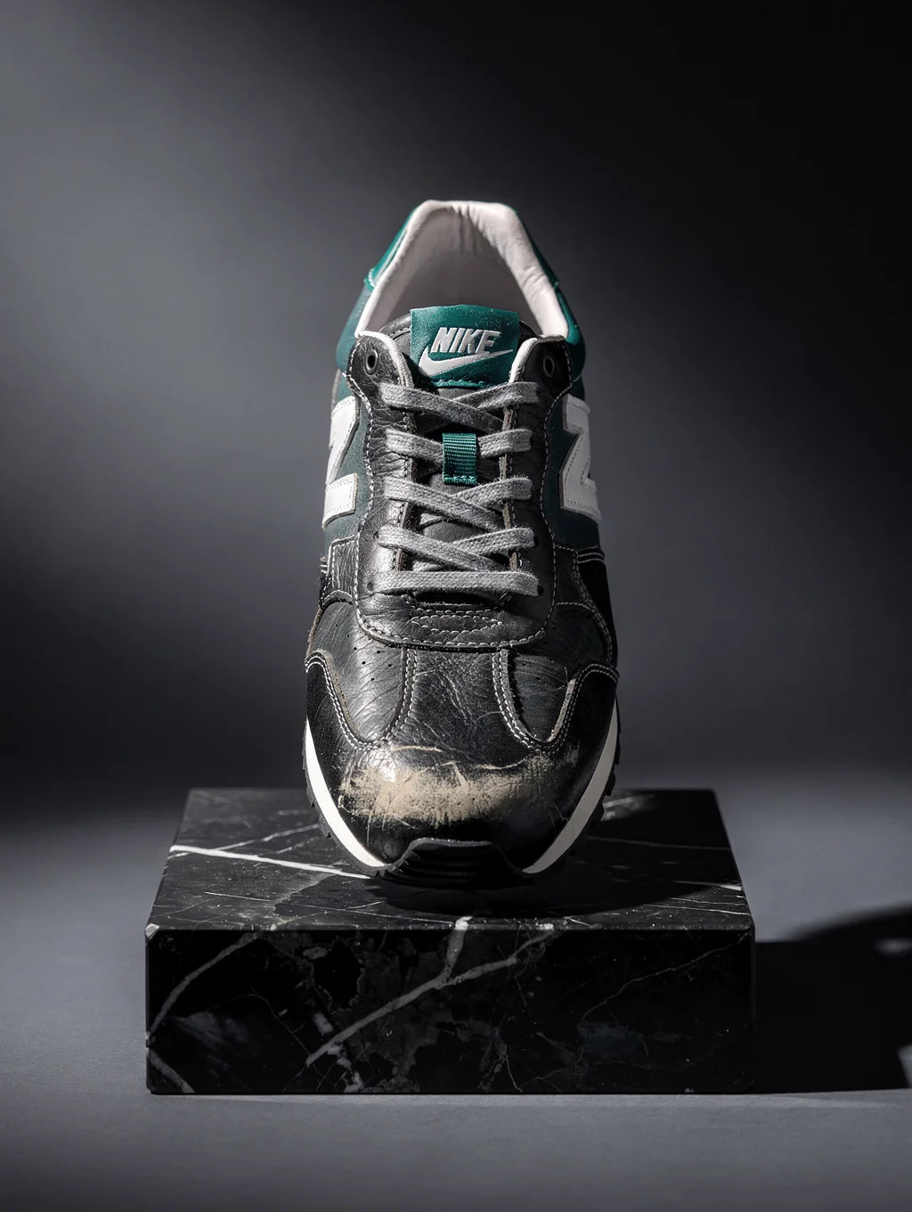 Contemporary urban sneaker design